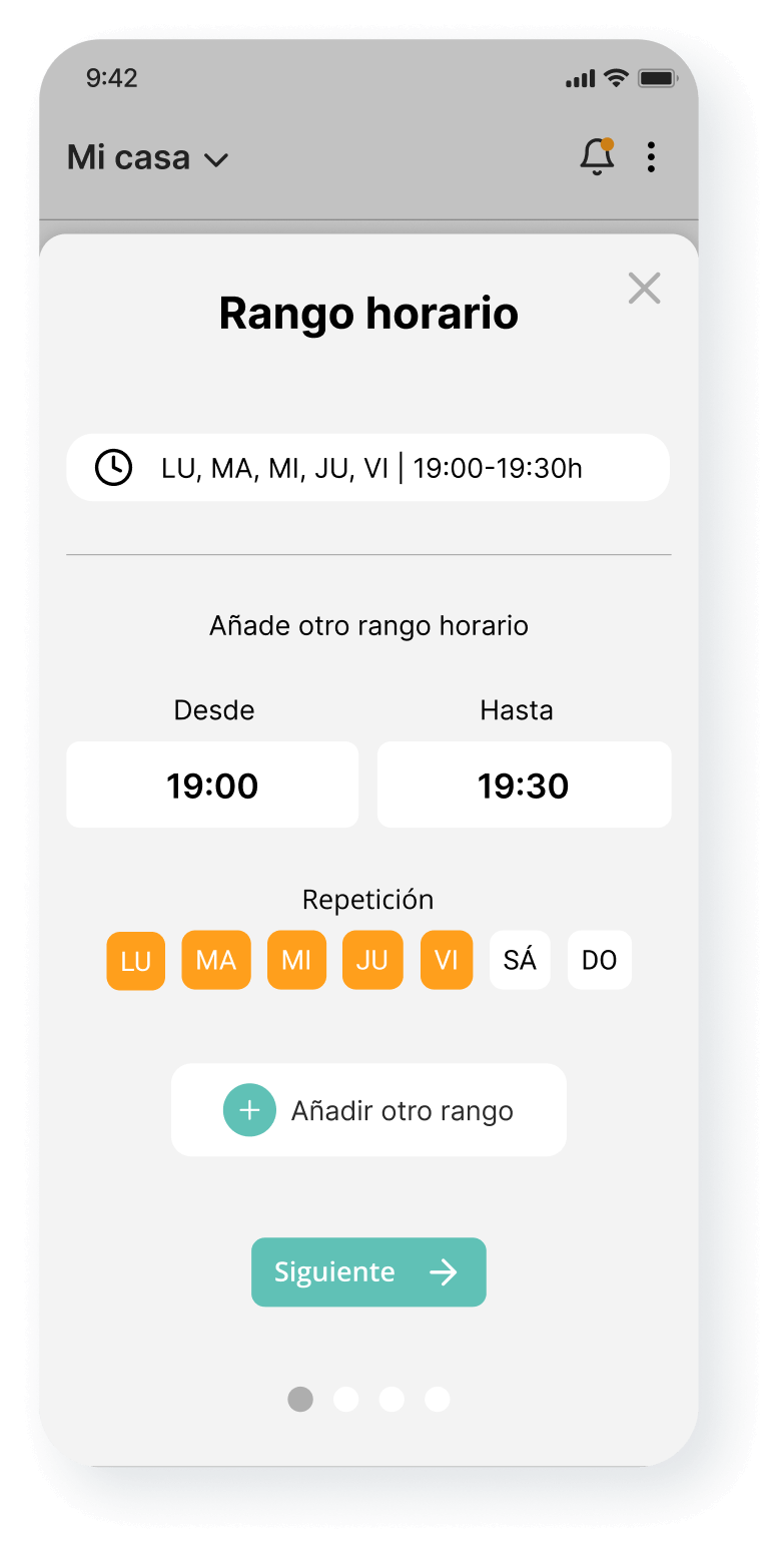 Mobile picture for Wand Smart Home