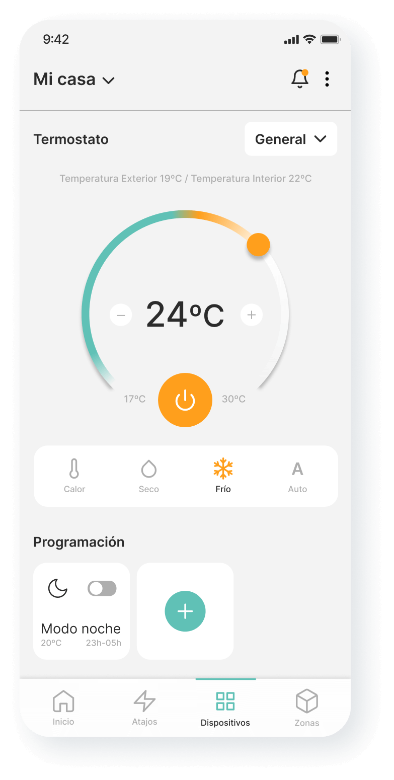 Mobile picture for Wand Smart Home